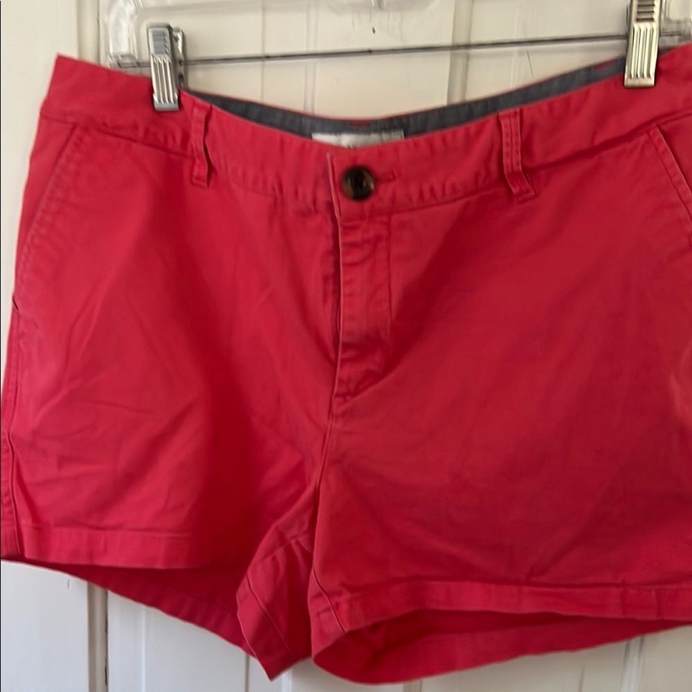Women's pink Shorts


P1